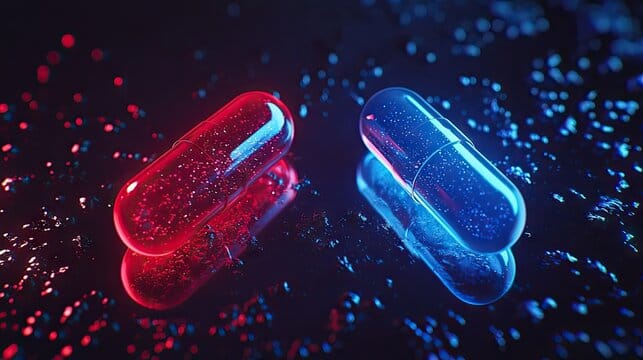 Open Source pillola rossa o pillola blu?