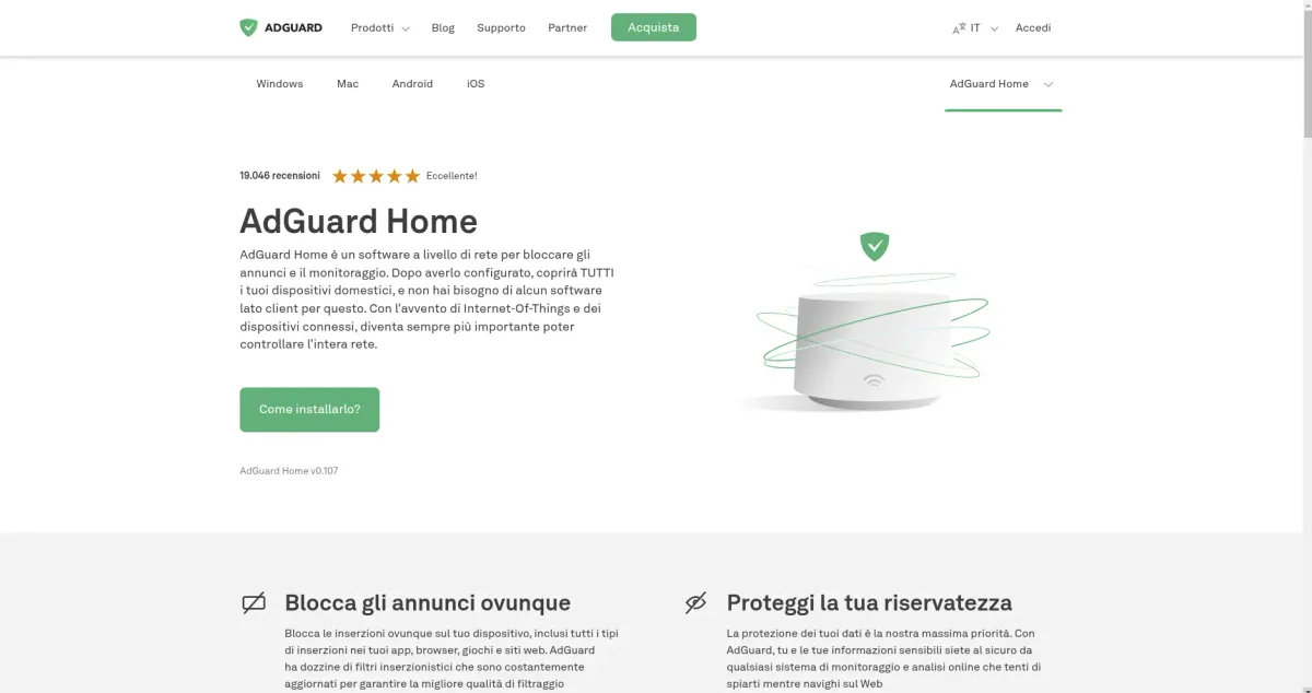 ADGuard e smart TV
