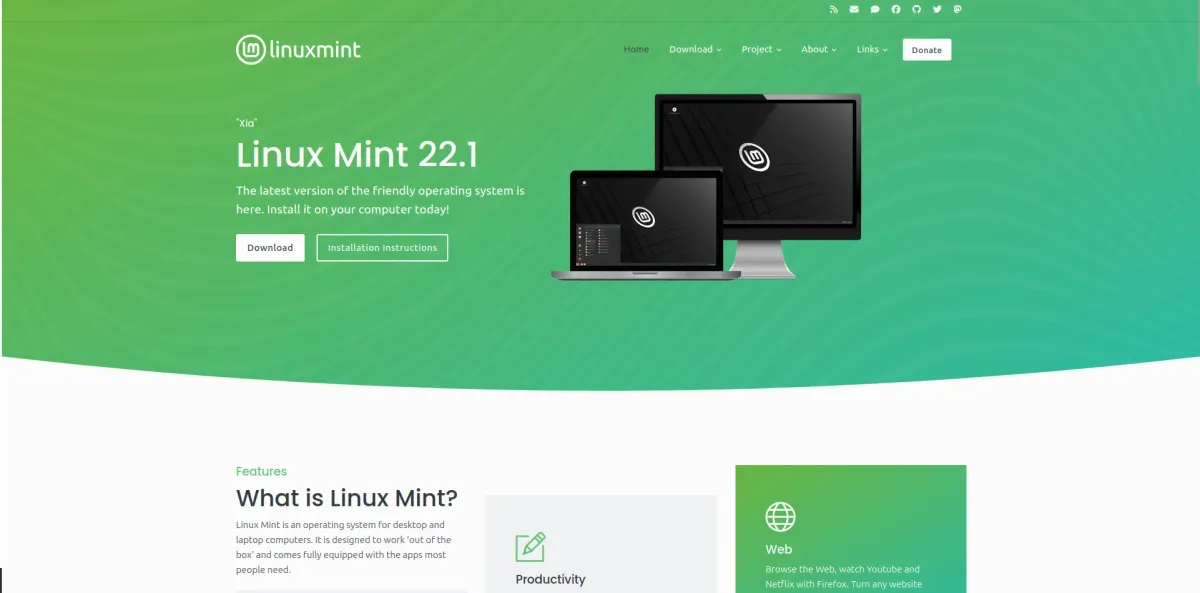 Alternative a Windows Libere e senza controllo
