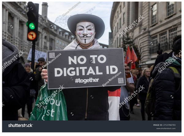 La trappola dell'ID Digitale