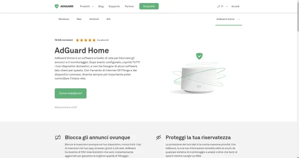 ADGuard e smart TV