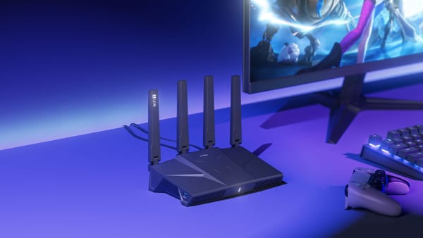 GL.inet Flint3 GL-BE9300 il router con Openwrt con VPN, Wireguard, WIFI7 e molto altro ancora
